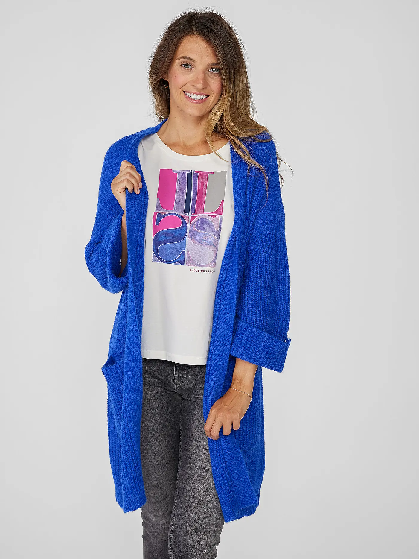 LIEBLINGSSTÜCK | Strickjacke AMYAL | 